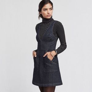 Reformation “Ridley” Denim Dress